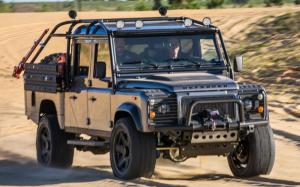 Land Rover Defender 130 Double Cab Project Viper by East Coast Defender